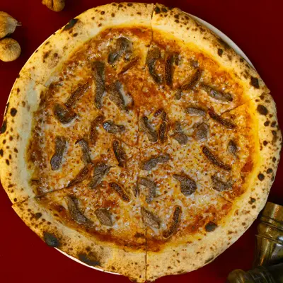Pizza Tenderloin